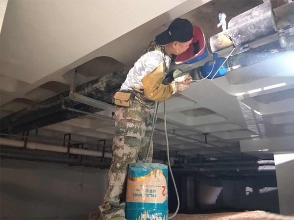 濟寧城區(qū)新增供熱小區(qū)2809戶居民，今冬有望用上暖氣